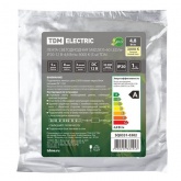 Лента светодиодная TDM SMD2835 60 LED/m 4,8 W/m 3000K 12V IP20 (5 метров)