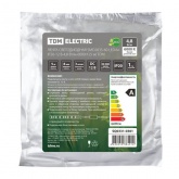 Лента светодиодная TDM SMD2835 60 LED/m 4,8 W/m 6000K 12V IP20 (5 метров)