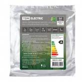 Лента светодиодная TDM SMD2835 120 LED/m 9,6 W/m 6000K 12V IP20 (5 метров)