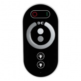 Контроллер для светодиодных лент и модулей TDM MONO-RF 216W 12V 18A IP20, 1 канал, сенсорный пульт