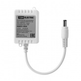 Контроллер для светодиодных лент и модулей TDM MONO-RF 216W 12V 18A IP20, 1 канал, сенсорный пульт
