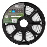 Гибкий неон TDM SMD2835 120 LED/m 6,5 W/m синий 220V IP67 (25м)