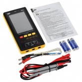 Мультиметр цифровой ИЭК SMART DM4S ARMA2L 5