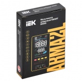 Мультиметр цифровой ИЭК SMART DM4S ARMA2L 5