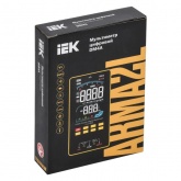 Мультиметр цифровой ИЭК DM4A ARMA2L 5