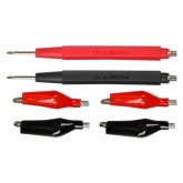 Комплект щупов ИЭК и насадок 750 мм TL16 ARMA2L 5