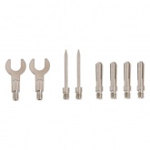 Комплект щупов ИЭК и насадок 750 мм TL16 ARMA2L 5