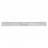 Светодиодный светильник линейный LED ДПО 40W 6000K 4000лм 1200mm прозрачный (аналог ЛПО12 2х36) TDM