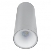 Светильник светодиодный уличный настенный TDM Тубо 2X6W 4000K H252mm алюминий/серый вверх/вниз IP65