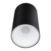 Светильник светодиодный уличный настенный TDM Соло 6W 4000K H160mm алюминий/черный IP65