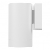 Светильник светодиодный уличный настенный TDM Соло 6W 4000K H160mm алюминий/белый IP65