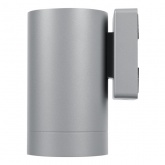 Светильник светодиодный уличный настенный TDM Соло 6W 4000K H160mm алюминий/серый IP65