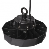 Светильник светодиодный подвесной TDM ДСП-04-100 UFO 100W 5000K 100-277V 15000Lm IP65