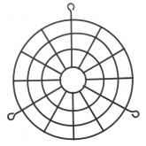 Защитная металлическая решетка TDM для светильников ДСП-04 UFO