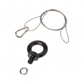 Светильник светодиодный подвесной TDM ДСП-04-120 UFO 120W 5000K 100-277V 18000Lm IP65