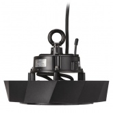 Светильник светодиодный подвесной TDM ДСП-04-120 UFO 120W 5000K 100-277V 18000Lm IP65