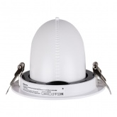 Светильник светодиодный Downlight TDM Акцент-1 LED DSL-01-030-WW 30W 3000K 24° IP40 поворотный