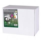 Светильник светодиодный Downlight TDM Акцент-1 LED DSL-01-030-WW 30W 3000K 24° IP40 поворотный