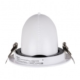 Светильник светодиодный Downlight TDM Акцент-1 LED DSL-01-030-NW 30W 4000K 24° IP40 поворотный