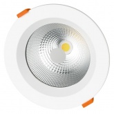 Светильник светодиодный Downlight TDM LED DCL-01-030 30W 4000K IP20 прозрачный рассеиватель