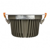 Светильник светодиодный Downlight TDM LED DCL-01-030 30W 4000K IP20 прозрачный рассеиватель