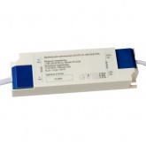 Светильник светодиодный Downlight TDM LED DCL-01-040 40W 4000K IP20 прозрачный рассеиватель