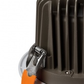 Светильник светодиодный Downlight TDM LED DCL-01-040 40W 4000K IP20 прозрачный рассеиватель