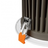 Светильник светодиодный Downlight TDM LED DCL-01-050 50W 4000K IP20 прозрачный рассеиватель