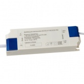 Светильник светодиодный Downlight TDM LED DCL-01-050 50W 4000K IP20 прозрачный рассеиватель