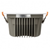 Светильник светодиодный Downlight TDM LED DCL-01-050 50W 4000K IP20 прозрачный рассеиватель