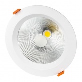 Светильник светодиодный Downlight TDM LED DCL-01-060 60W 4000K IP20 прозрачный рассеиватель