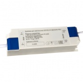 Светильник светодиодный Downlight TDM LED DCL-01-060 60W 4000K IP20 прозрачный рассеиватель