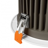 Светильник светодиодный Downlight TDM LED DCL-01-060 60W 4000K IP20 прозрачный рассеиватель