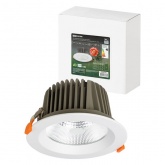 Светильник светодиодный Downlight TDM LED DCL-01-060 60W 4000K IP20 прозрачный рассеиватель
