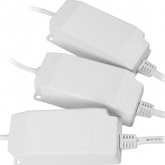 Светодиодный светильник карданный TDM Фокус-1 LED CSL-01-3x11-NW 33W 4000K 35° IP20 встраиваемый