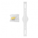 Светильник светодиодный TDM накладной круг Даунлайт СПО 18 Вт 4200K (сосна) 225х32мм