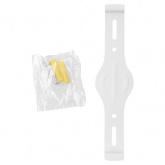 Светильник светодиодный TDM накладной квадрат Даунлайт СПО 12 Вт 4200K (венге) 170х170х32мм