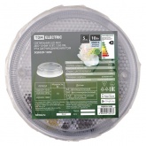 Светодиодный светильник TDM LED ЖКХ ДБО-10-ФМ 10W 1300Lm IP54 с датчиком движения