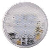 Светодиодный светильник TDM LED ЖКХ ДБО-10-ФМ 10W 1300Lm IP54 с датчиком движения