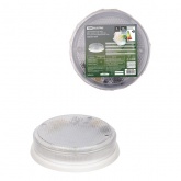 Светодиодный светильник TDM LED ЖКХ ДБО-10-ФМ 10W 1300Lm IP54 с датчиком движения