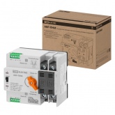 Устройство автоматического ввода резерва TDM АВР-ПНM 2P 25А 230В на DIN-рейку