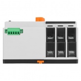 Устройство автоматического ввода резерва TDM АВР-ПНM 3P 63А 380В на DIN-рейку