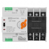 Устройство автоматического ввода резерва TDM АВР-ПНM 3P 63А 380В на DIN-рейку