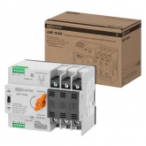 Устройство автоматического ввода резерва TDM АВР-ПНM 3P 63А 380В на DIN-рейку