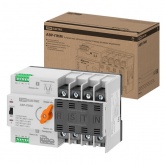 Устройство автоматического ввода резерва TDM АВР-ПНM 4P 100А 380В на DIN-рейку