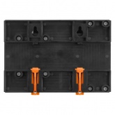 Устройство автоматического ввода резерва TDM АВР-ПНM 4P 100А 380В на DIN-рейку