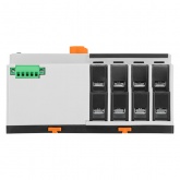 Устройство автоматического ввода резерва TDM АВР-ПНM 4P 100А 380В на DIN-рейку