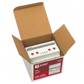 Ограничитель мощности EKF ОМ-630 трехфазный 3-100А 5-50кВт