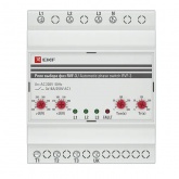 Реле выбора фаз EKF РВФ-3 16А