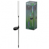 Светильник садовый на солнечной батарее TDM Камыш RGB оргстекло 1,8x70 см IP44 (Упаковка 2 шт)